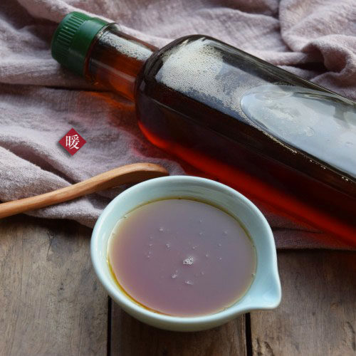 农家传统小榨原味黑芝麻油