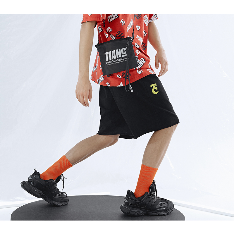 【tianc brand陈赫】夏季简约男短裤179.00元包邮