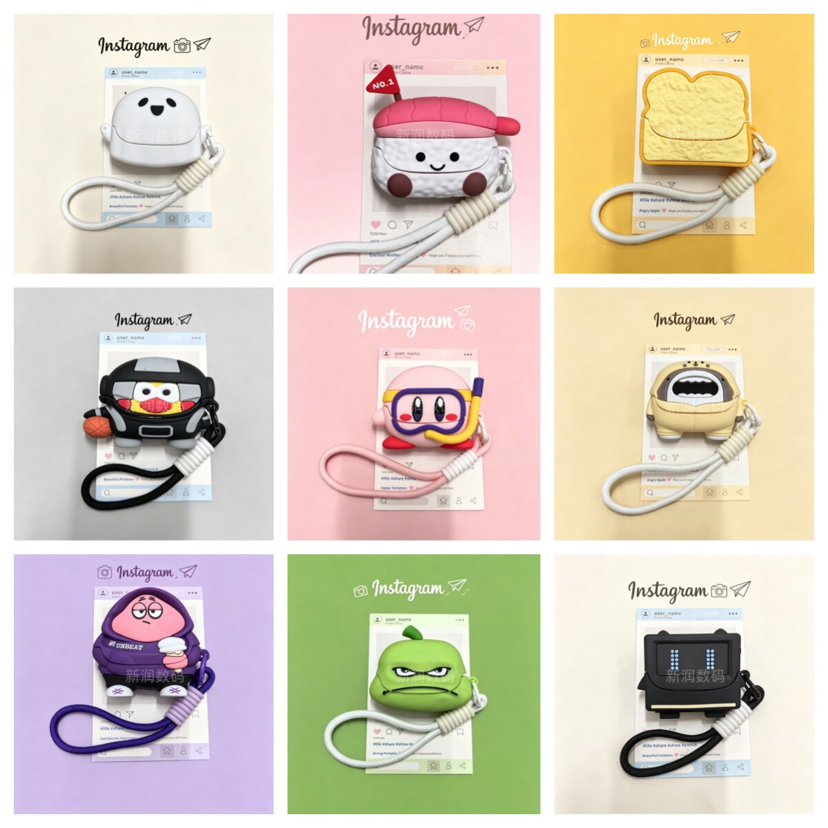 适用魔声AC235蓝牙耳机保护壳套