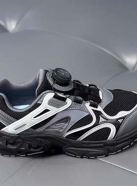 江博士专柜正品2025秋季男童三阶段机能鞋防滑运动鞋1C10A3046CM0