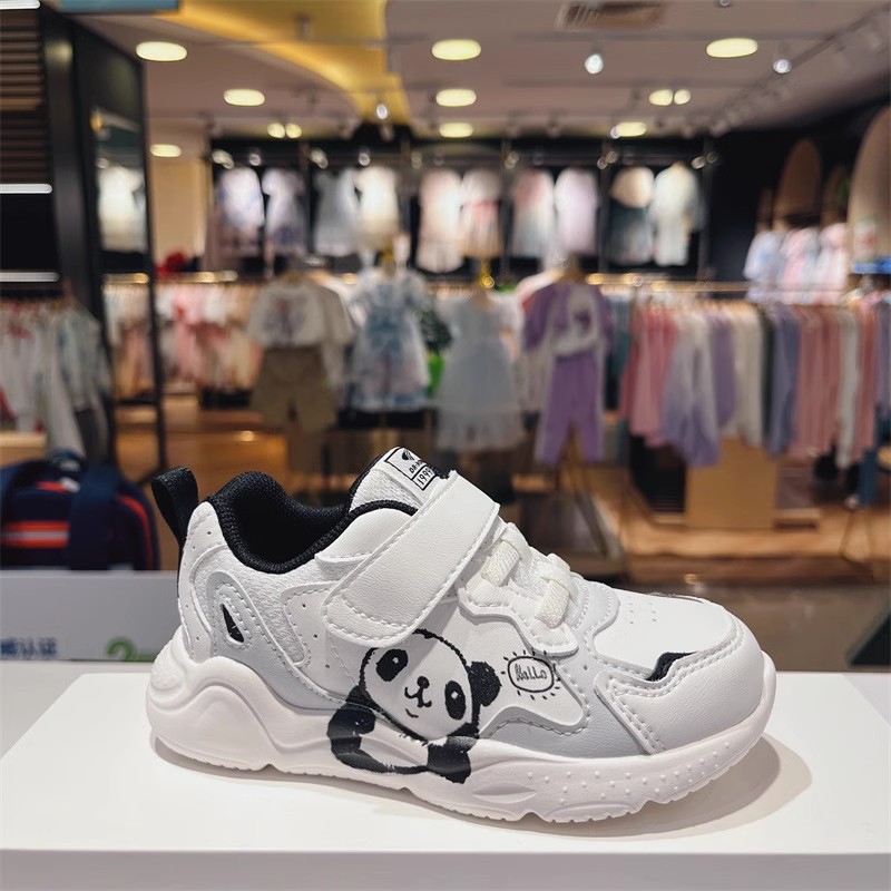 防滑学步鞋江博士减震缓震男女童