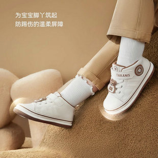 防滑软底 泰兰尼斯211秋季 宝宝学步鞋 男女童机能鞋 T25T4C4791 新款