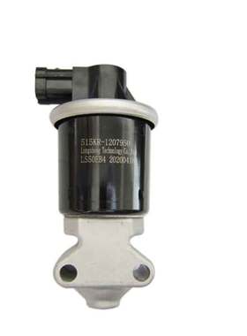 适配长安睿行M80越X5 1.6 EGR阀 新豹3T3X1X3D5废气再循环阀国六