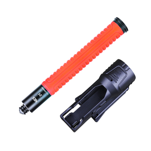 26快客勤务棍伸缩机械棍防狼甩棍三节棍特工棍 纳丽德NEX17