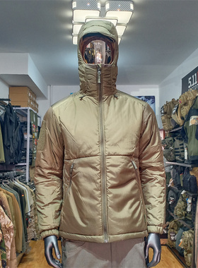 ufpro超轻保暖棉衣防风雨棉服 UF PRO DELTA COMPAC 战术冬季夹克