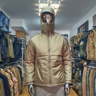 ufpro超轻保暖棉衣防风雨棉服 UF PRO DELTA COMPAC 战术冬季夹克