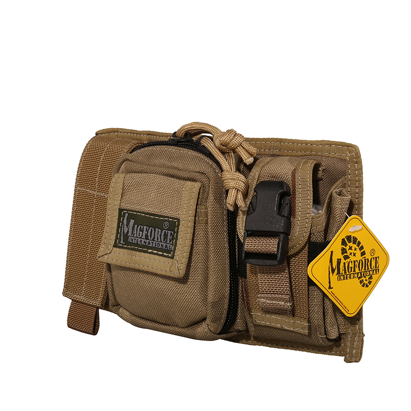 麦格霍斯户外运动M9腰包旅行