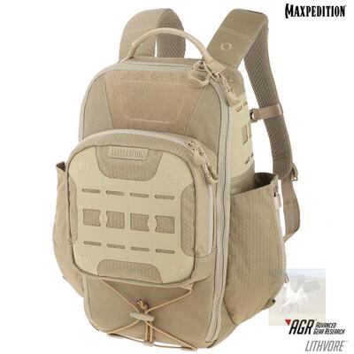 美马LTH户外旅行登山17L双肩背包