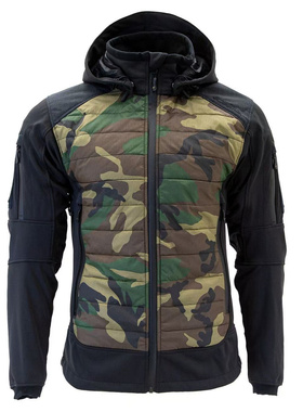 Carinthia卡伦西亚ISG2.0 JACKET 高性能中间层保暖战术软壳棉服