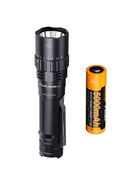Fenix菲尼克斯 PD40R V3.0超高亮远射户外高性能强光充电手电筒