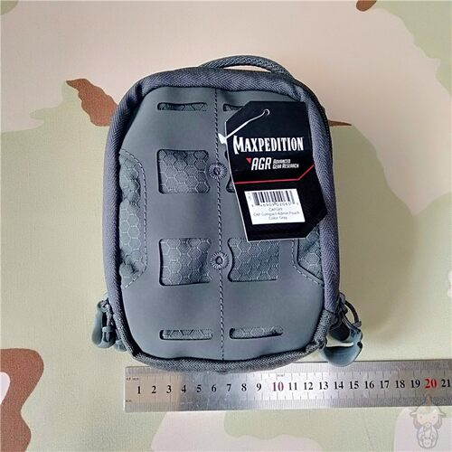 美马CAP多隔层模组附挂杂物包