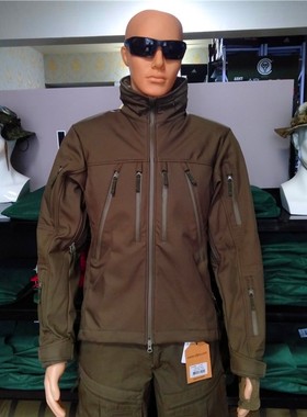 UF PRO EAGLE GEN.2 SOFT SHELL三角洲猎鹰二代软壳ufpro防雨夹克