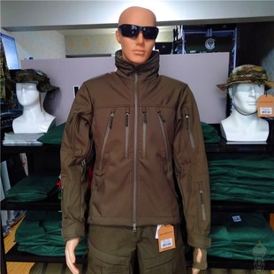 UF PRO EAGLE GEN.2 SOFT SHELL三角洲猎鹰二代软壳ufpro防雨夹克