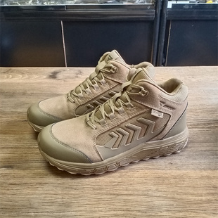 Bates贝特斯E01045极锋6寸中帮战术靴户外登山靴轻便防水徒步鞋