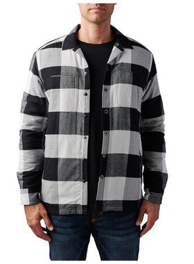 5.11 78042 SETH SHIRT JACKET 赛斯男士上衣511加绒外套保暖衬衫