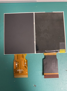 2.7寸液晶屏2.7寸LCD驱动IL8961 或者9600*240 40pinRGB游戏机