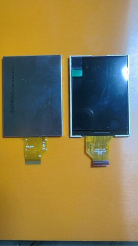 适用于柯达 FZ41FZ42 FZ43 45FZ51 FZ53 FZ55相机屏幕 LCD显示屏