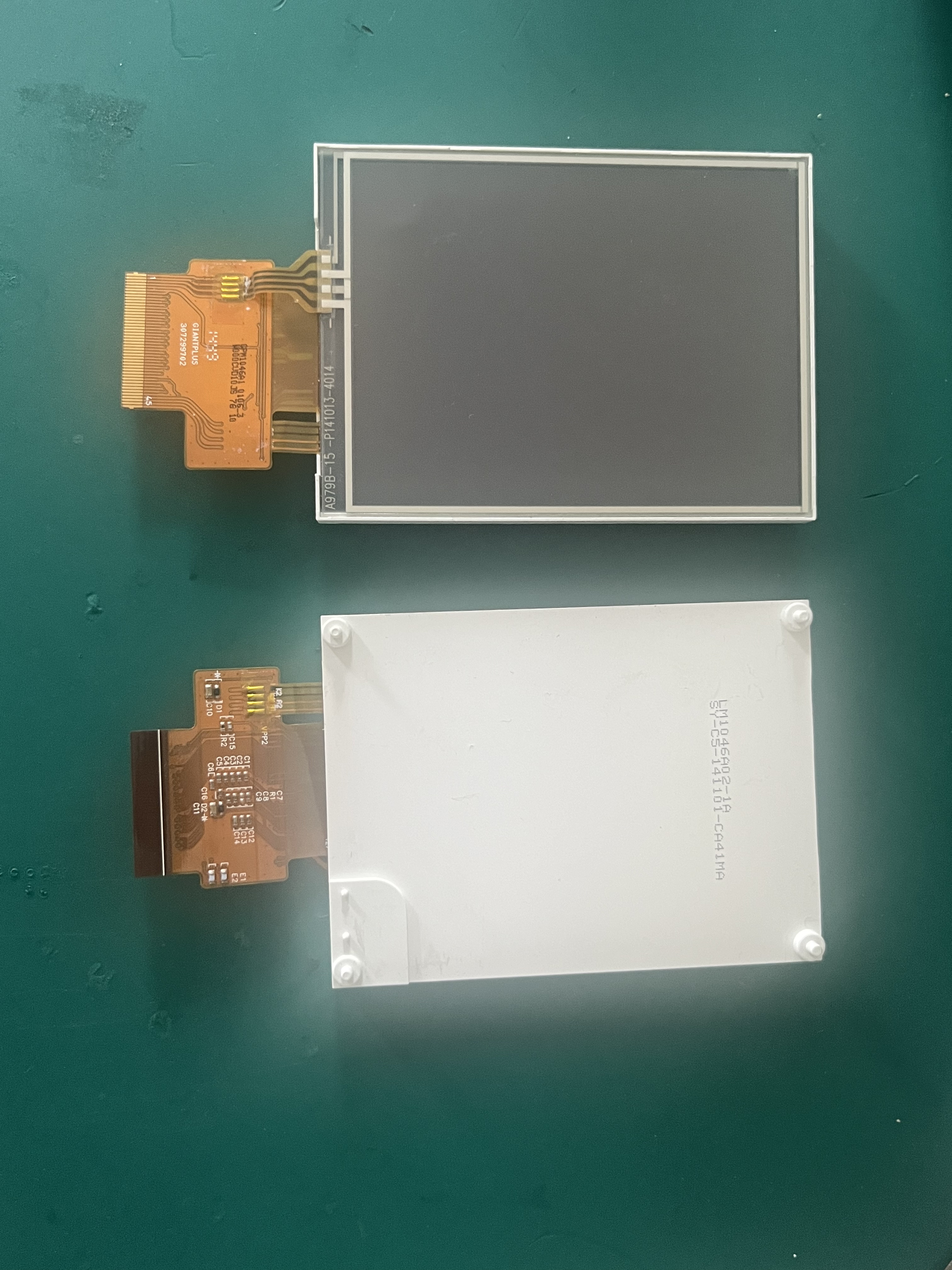 全新原装正品Verifone 惠尔丰VX820，VX680液晶屏LCD模组总成，