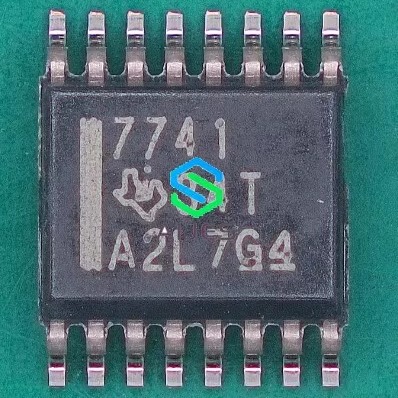 ISO7741DBQR 数字隔离器 封装: SSOP-16-150mil