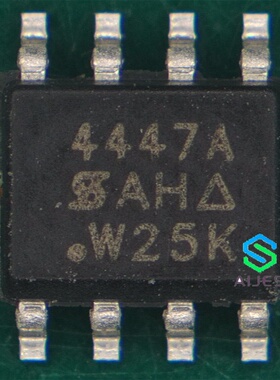 SI4447ADY-T1-GE3 场效应管(MOSFET) 封装： SOP-8