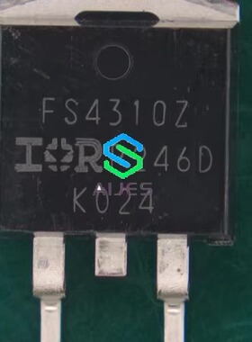 IRFS4310ZTRLPBF 场效应管(MOSFET) 封装: TO-263-2