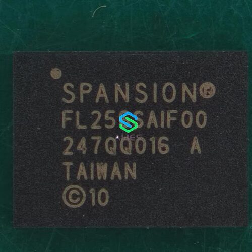 S25FL256SAGNFI000 闪存(Flash) 封装： WSON-8