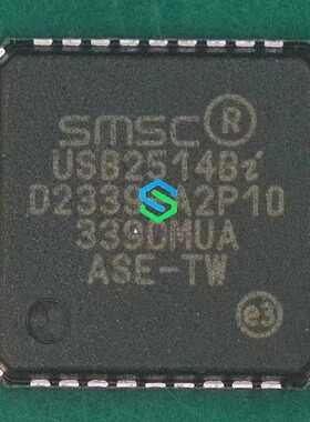 USB2514BI-AEZG-TR  其他接口芯片 封装： QFN-36