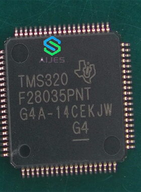 TMS320F28035PNT 微控制器(MCU) 封装： LQFP-80