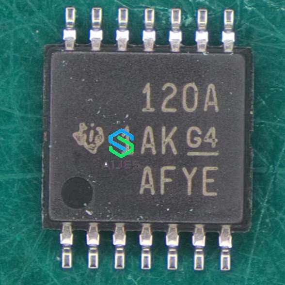 DRV120APWR 其他驱动器 封装： TSSOP-14