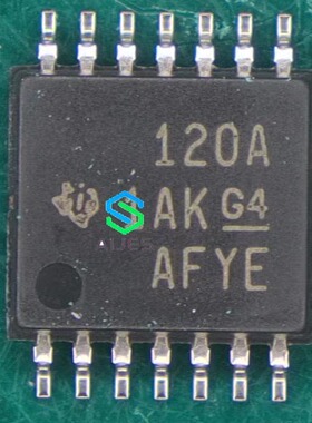 DRV120APWR 其他驱动器 封装： TSSOP-14