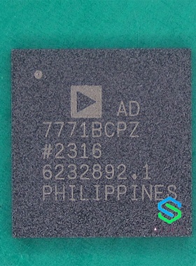 AD7771BCPZ 模数转换器(ADC)