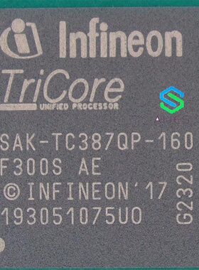 SAK-TC387QP-160F300S AE 晶体管 封装: LFBGA-292