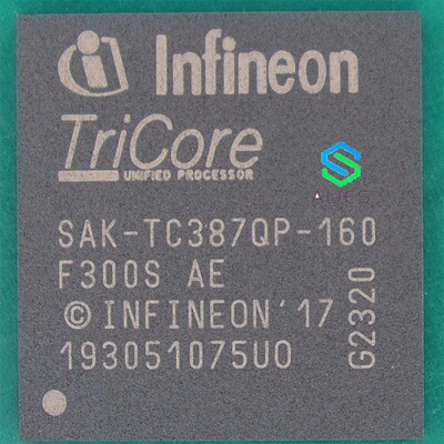 SAK-TC387QP-160F300S AE 晶体管 封装: LFBGA-292