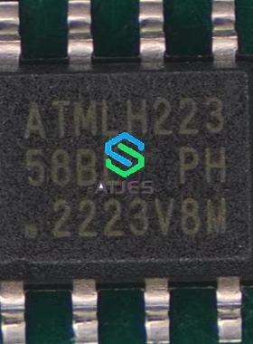AT25080B-SSHL-T 带电可擦可编程只读存储器(E 封装： SOIC-8