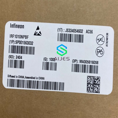 IRF1010NPBF 1个N沟道 TO-220AB