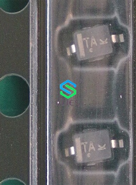 MM3Z5V1ST1G 稳压二极管 封装: SOD-323