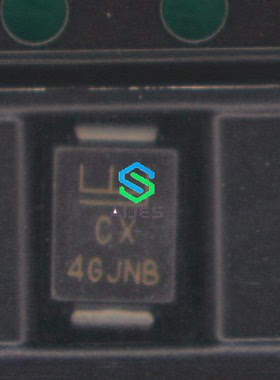 SMBJ48CA 静电和浪涌保护(TVS/ 封装: SMB