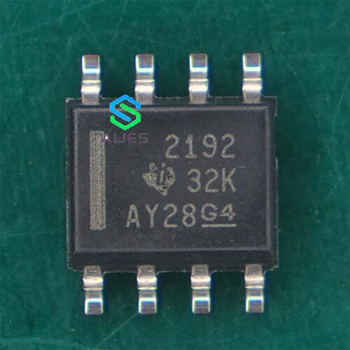 OPA2192IDR 运算放大器 封装： SOIC-8