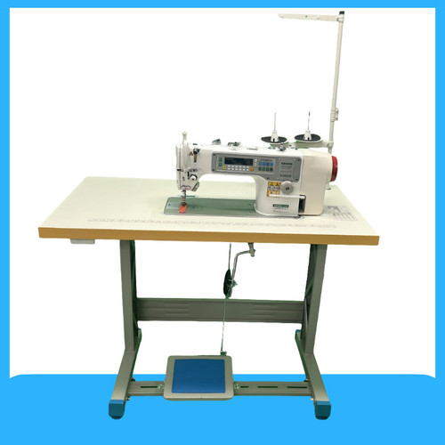 全新电脑自动剪线工业缝纫机