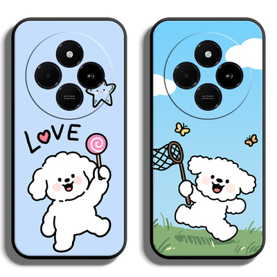 适用红米系列手机壳定制软薄全包