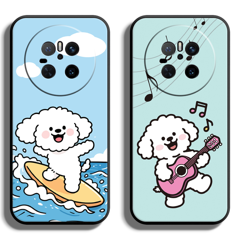 适用华为Mate系列手机壳定制软薄