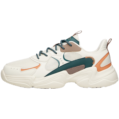 安踏老爹鞋防水官方旗舰休闲鞋