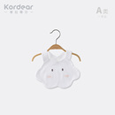 口水巾婴儿秋冬A类纯棉新生儿宝宝防吐奶口水围围兜口水兜围嘴男