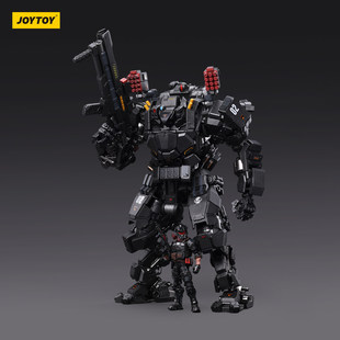 JOYTOY暗源悲怆远征军暴君机甲02型1:18战星辰系列可动模玩手办礼