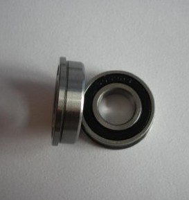 带挡边 法兰型轴承F6000 6001 6002 6003 6004 6005 6006 6007 RS