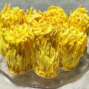 台湾九品香水莲花茶基地直发十三品黄金国莲鲜干花养生茶紫金莲花