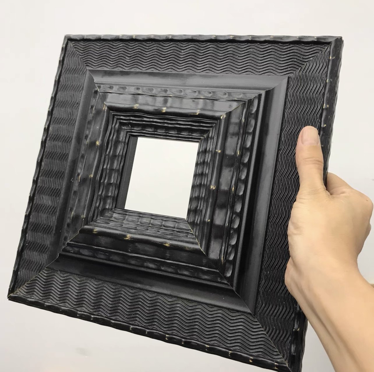 【库存充足】大黑框出口美国天隆画框相框带画布布框外框定制装裱,家居饰品,相框/画框,淘宝优惠券,粉丝福利购,淘宝优惠卷