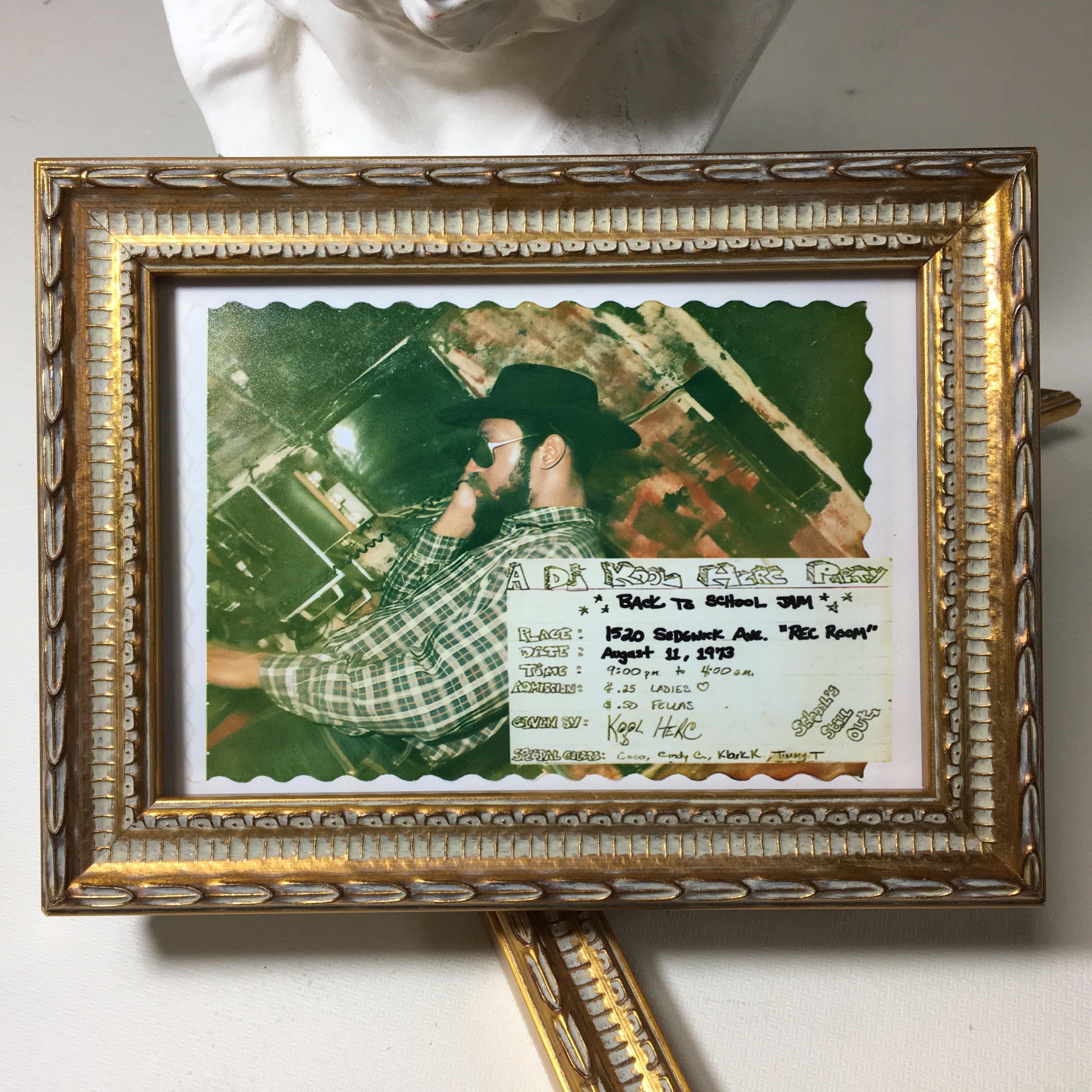 复古做旧撞色实木油画框相框