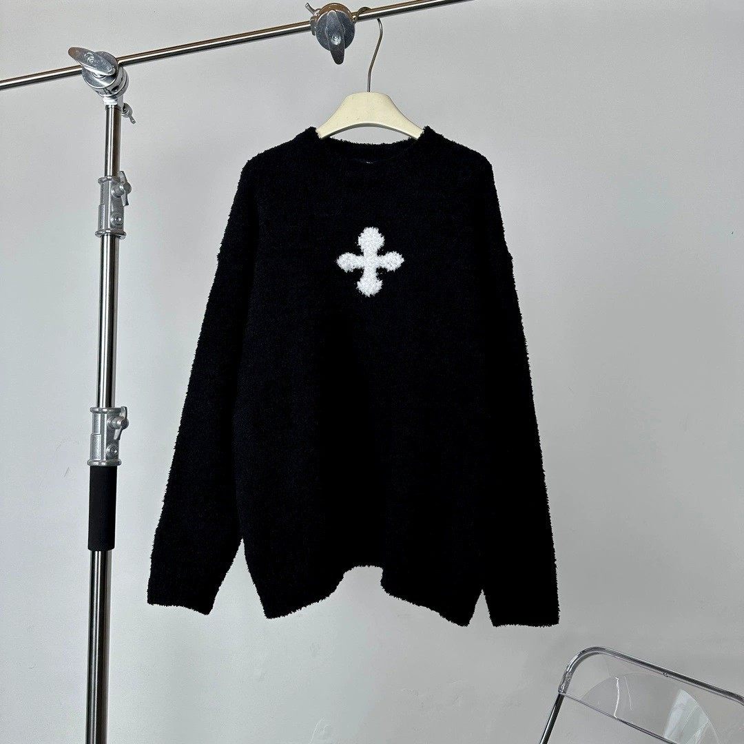 毛衣女2025年秋冬季新款套头圆领加厚内搭可外穿中长款针织衫上衣,女装/女士精品,毛衣,淘宝优惠券,粉丝福利购,淘宝优惠卷