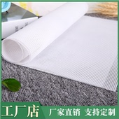 蒸车托盘垫 无需刷油不粘连 55CM方形硅胶蒸笼垫 蒸馒头笼屉布